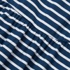 Lands' End Kids Long Sleeve Gathered Waist Jersey Dress - 2 of 2