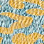 blue yellow
