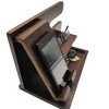 Gigas Smart Wooden Phone Stand With Storage - 2 of 4