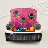Trunk or Treat Spider Halloween Pumpkin Decorating Kits 8pc - Hyde and EEK! Boutique™ - 2 of 3