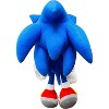 Great Eastern Entertainment Co Sonic The Hedgehog - Tails Movable Plush  10h : Target