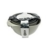 Lexi Home 4-Piece Nested Plastic Mixing Bowl Set with Non-Skid Base - 3 of 3