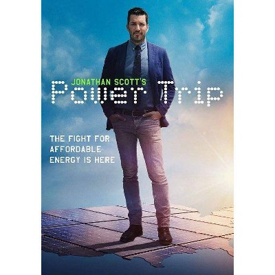 Jonathan Scott's Power Trip (DVD)(2021)