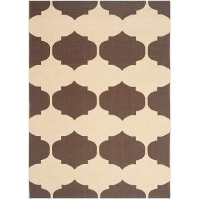 Courtyard CY6162 Power Loomed Indoor and Outdoor Rug - Safavieh