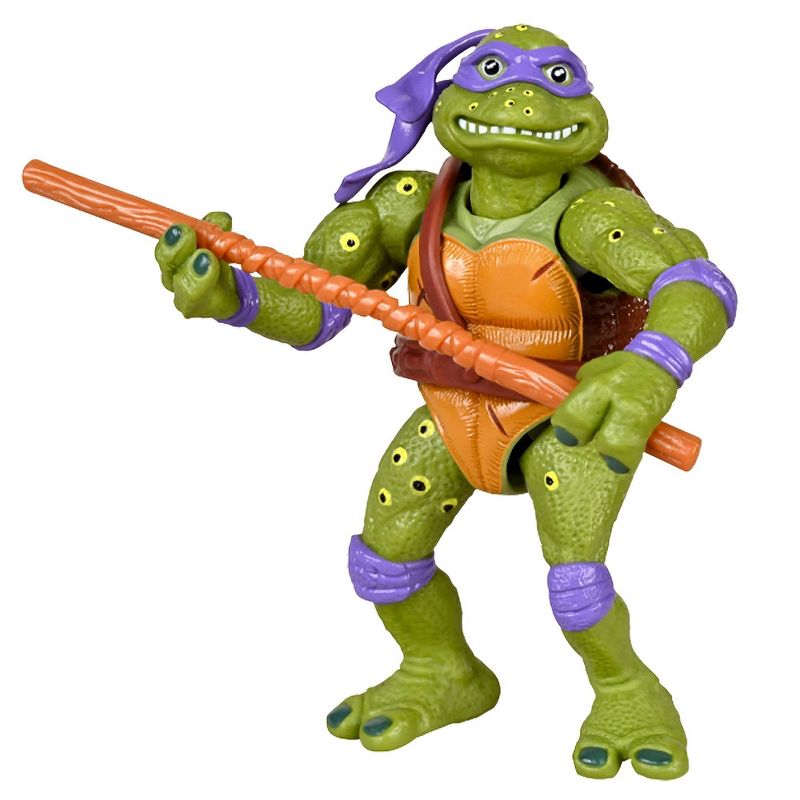 Teenage Mutant Ninja Turtles Movie Star Donnie Action Figure, 1 of 7