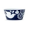 Noritake Bluefjord Set of 4 Soup/Cereal Bowls - 2 of 4