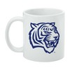 Tennessee State University Secondary Ceramic Coffee Mug Novelty Gift Mugs for Coffee Tea and Hot Drinks 11oz White - 3 of 4