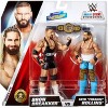 WWE Seth Rollins Action Figure, Main Event Series #156 6" Collectible Superstar - 2 of 4