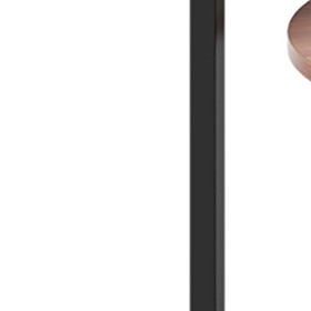 walnut, black