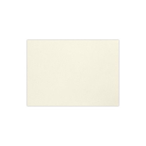New Champagne Stationery Parchment Recycled Paper | 65lb Cover Cardstock | 8.5 x 11 Inches | 50 Sheets per Pack
