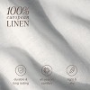 Linen Sheet Set by Bare Home - 4 of 4