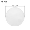 Unique Bargains Nylon Circle Floor Dots for Classroom Preschool Carpet Spot Markers 48 Pcs - 2 of 4