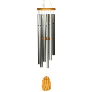 Woodstock Windchimes Woodstock Meditation Chime, Wind Chimes For Outside, Wind Chimes For Garden, Patio, and Outdoor Decor, 39"L - 1 of 4