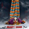 SEVOBAL Party Decorations and Accessories 3.8' Hanging Clown Corpse with Sound and Motion Activation for Haunted House, Multicolor, 41.3"*9.8"*45.3" - 3 of 4