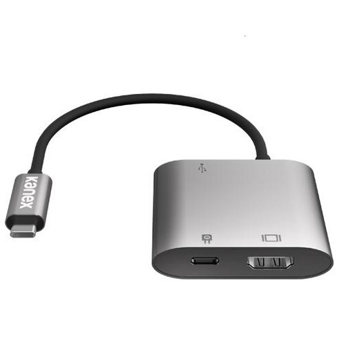 Kanex Usb C Multimedia Charging Adapter Target