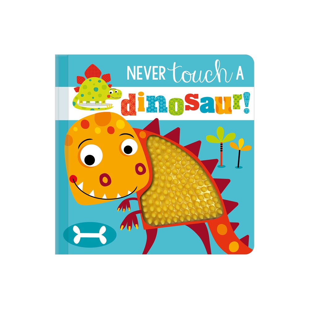 ISBN 9781789478839 product image for Never Touch a Dinosaur - by Stuart Lynch (Board Book) | upcitemdb.com