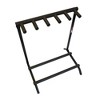 Proline PLMS5 5-Guitar Folding Stand Black - 3 of 4