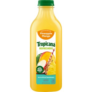 Tropicana Pineapple Mango - 46oz - 1 of 4