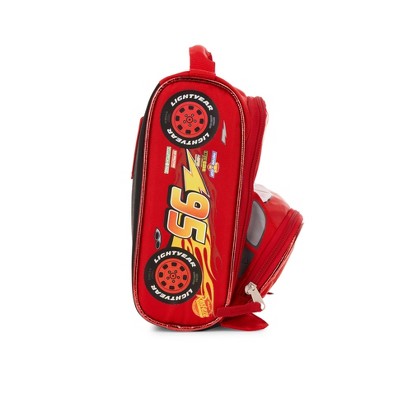 disney cars speed my speed lunch tote