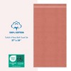 American Soft Linen Turkish Premium Quality 100% Cotton Turkish 4 Piece Bath Towel Set, Soft Absorbent Quick Dry Bath Towels for Bathroom - 4 of 4