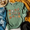 Simply Sage Market Plaid Fall Vibes Collage Sweatshirt - 3 of 4