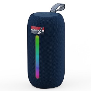 Nautica SP600 Portable Bluetooth Speaker, True Wireless Outdoor Speaker, IP5 Splash-Proof, Perfect for Camping, Beach, Backyard & Travel - 1 of 4