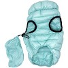 Pet Life (R) Pursuit Quilted Ultra-Plush Thermal Dog Jacket - 2 of 2