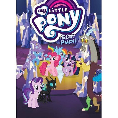 My Little Pony: Star Pupil - (Mlp Episode Adaptations) (Paperback)