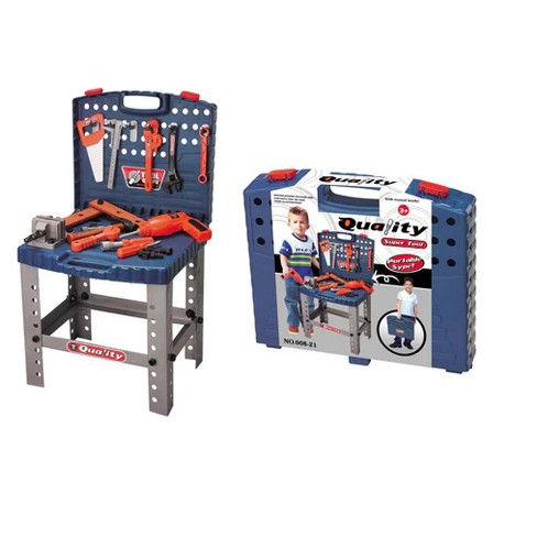 Target workbench toy deals