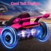 24V Kids Go Kart,300W Powerful Electric Drift Kart Car with Adjustable Seat - 3 of 4