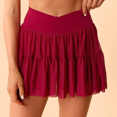 Blogilates Women's Ballerina Skort
