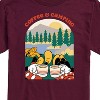 Men's - Disney - Coffee and Camping Short Sleeve Graphic T-Shirt - 2 of 4