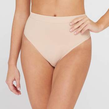 ASSETS by SPANX Women's All Around Smoothers Thong