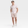 Men's Short Sleeve Poplin Shirt - Goodfellow & Co™ - 3 of 3