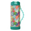 Elemental® Iconic Pop Stainless Steel Fidget Water Bottle with Flip-open Sports Cap - 4 of 4