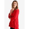 ellos Plus Size Tiered Ruffle Tunic - 4 of 4