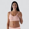 Bravado Designs 2 in 1 Pumping and Nursing Bra - 2 of 4