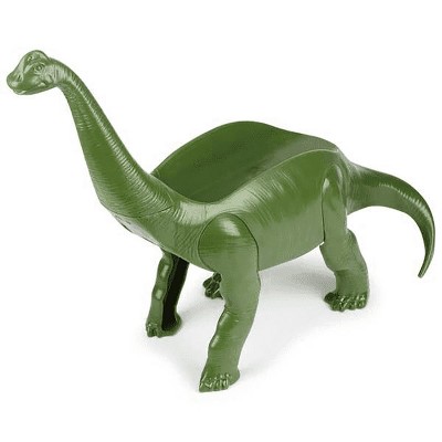 Funwares WEENIEsaurus Sculpted Dinosaur Hot Dog & Snack Holder