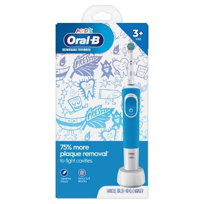 Oral-b Kids' Electric Toothbrush : Target