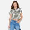 Women's Short Sleeve Polo Shirt - Wild Fable™ - 2 of 4