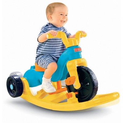 push n ride trike