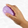 Unique Bargains Mini Portable Hair Brush 3.5"x2.68"x1.89" 1 Pc - 4 of 4