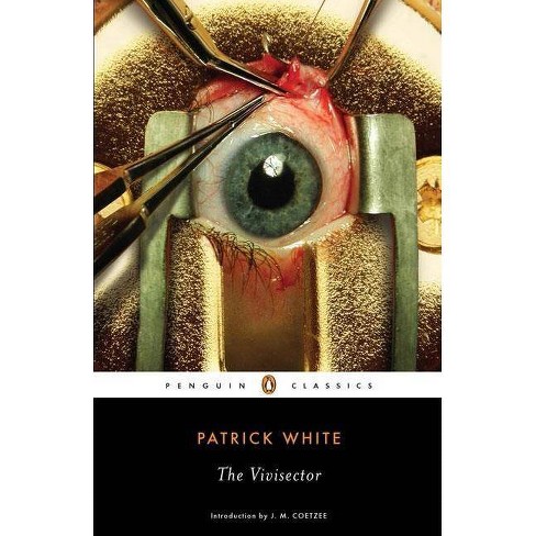the vivisector by patrick white