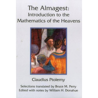 Almagest - by  Claudius Ptolemy (Paperback)