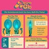 Novelty Lights RetroGlo® LED Mini Lights 100 Light on White Wire 50 Feet Long - 4 of 4