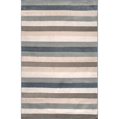 Nuloom Malani Bengal Striped Indoor Area Rug