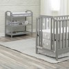 Whisen Suite Baby Changing Table, Solid Wood Build, Non-Toxic Finish & Perfect Match for Baby Crib - 2 of 4
