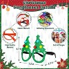 Christmas Party Favors, Cute Christmas Glasses Headbands Set, Christmas Headwear - 3 of 4