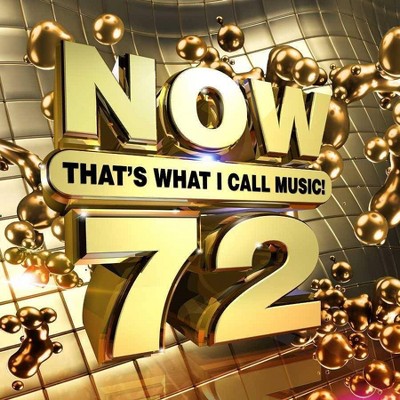Various Artist - NOW That's What I Call Music 72 (CD)