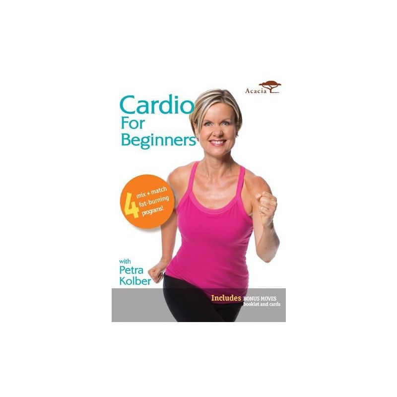 Cardio for Beginners (DVD), 1 of 2